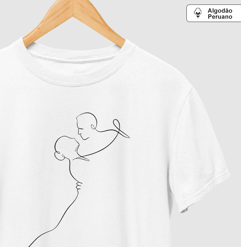 Lovelly dancing couple