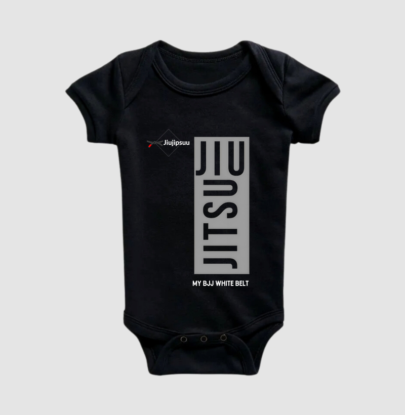 Camisa Estampas Jiu Jitsu 
