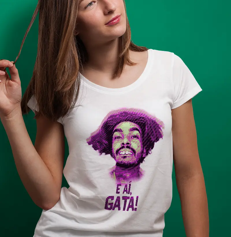 E Aí, Gata! by Reginaldo