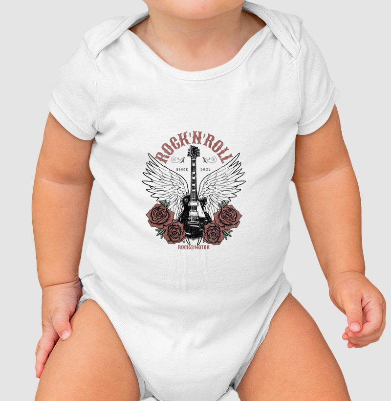 Rock’n’Roll Wings