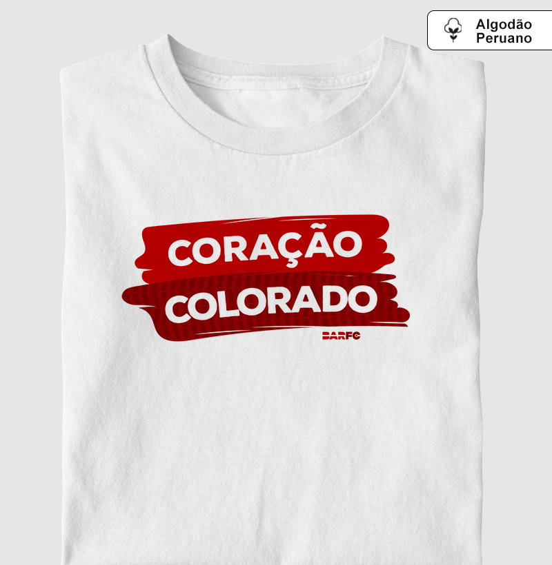 Coração Colorado
