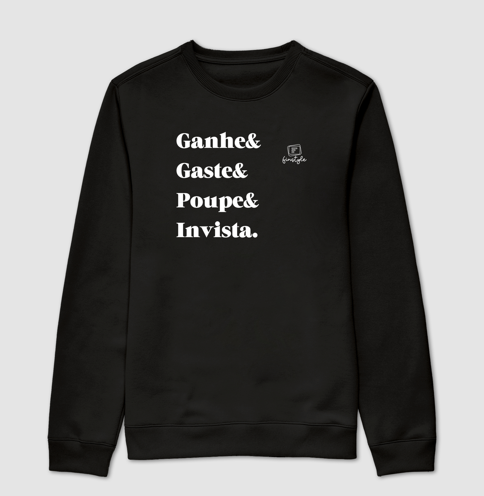 Ganhe e Gaste e Poupe e Invista