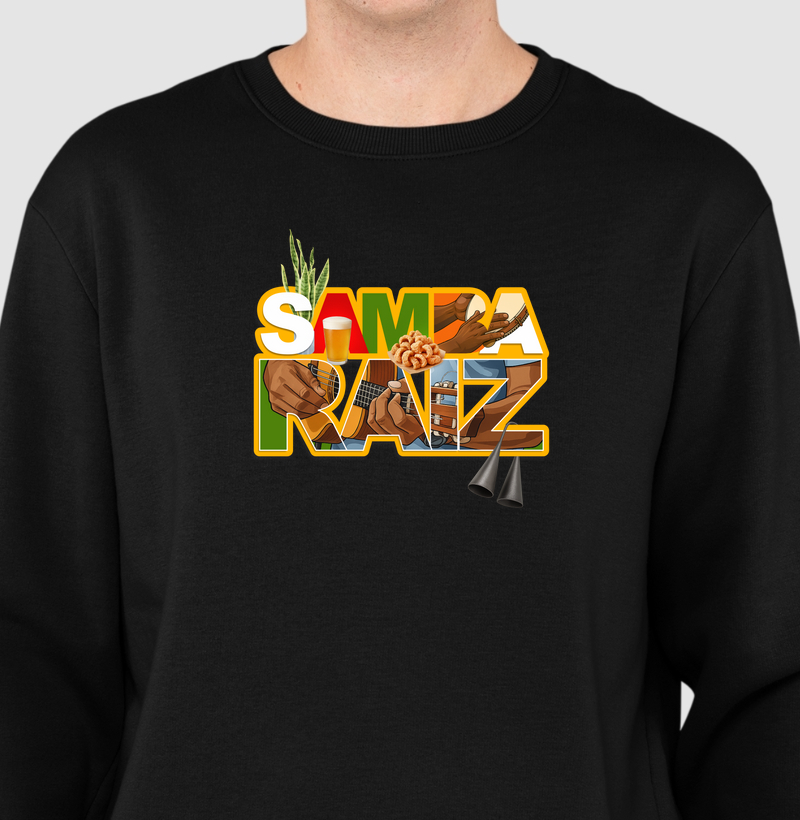Samba Raiz (Montagem)