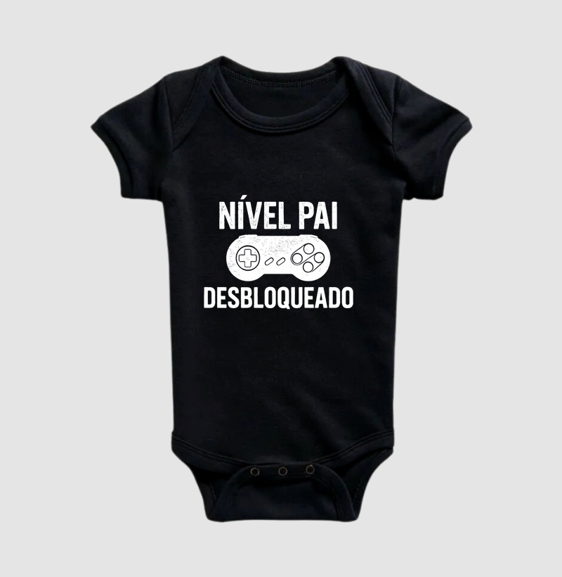 nível pai, desbloqueado!
