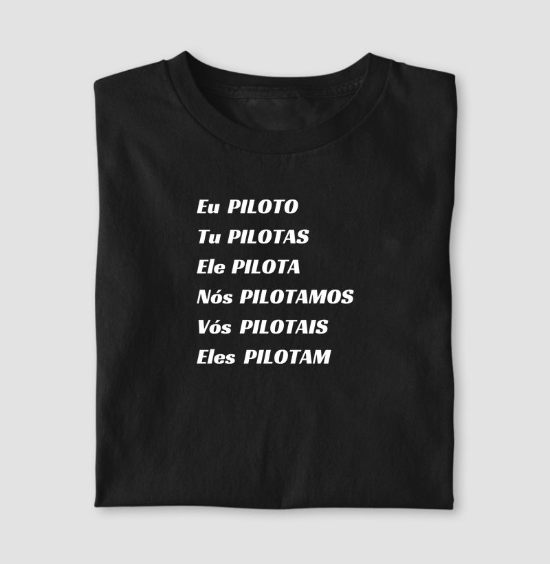 Verbo Pilotar
