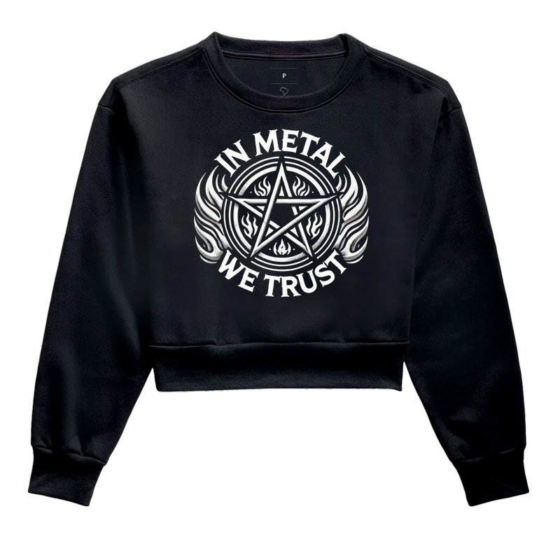 In Metal We Trust
