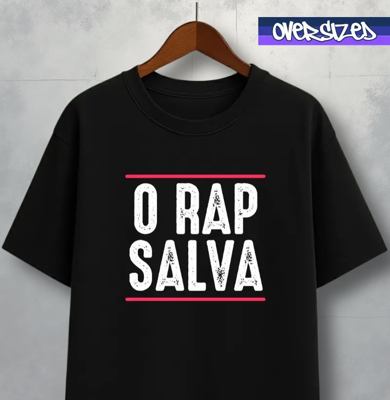 O RAP SALVA - GD FX