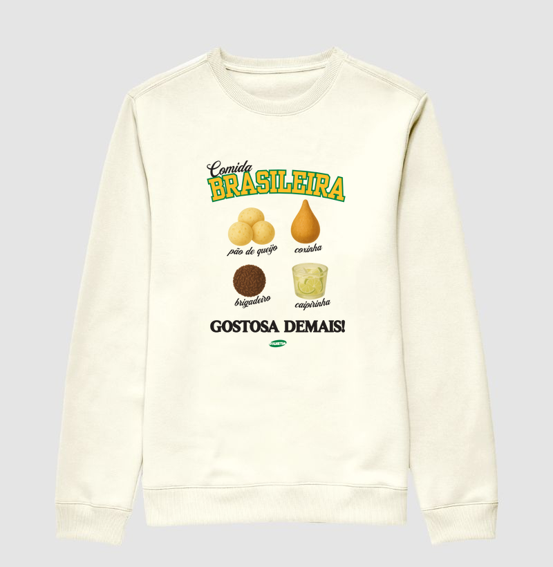 Comida Brasileira