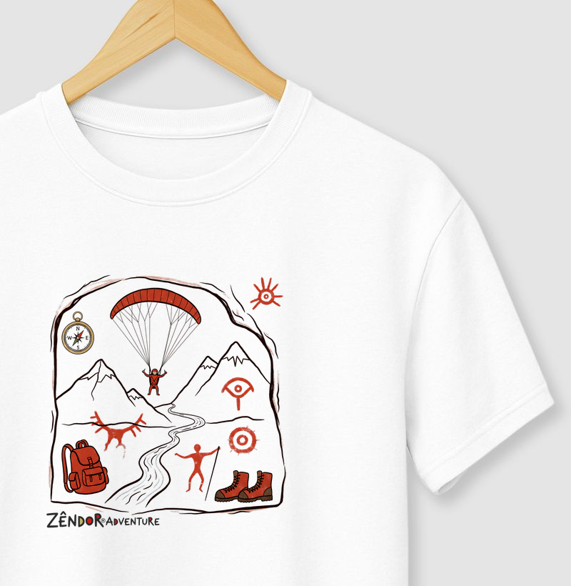 65 Voo pré-Histórico