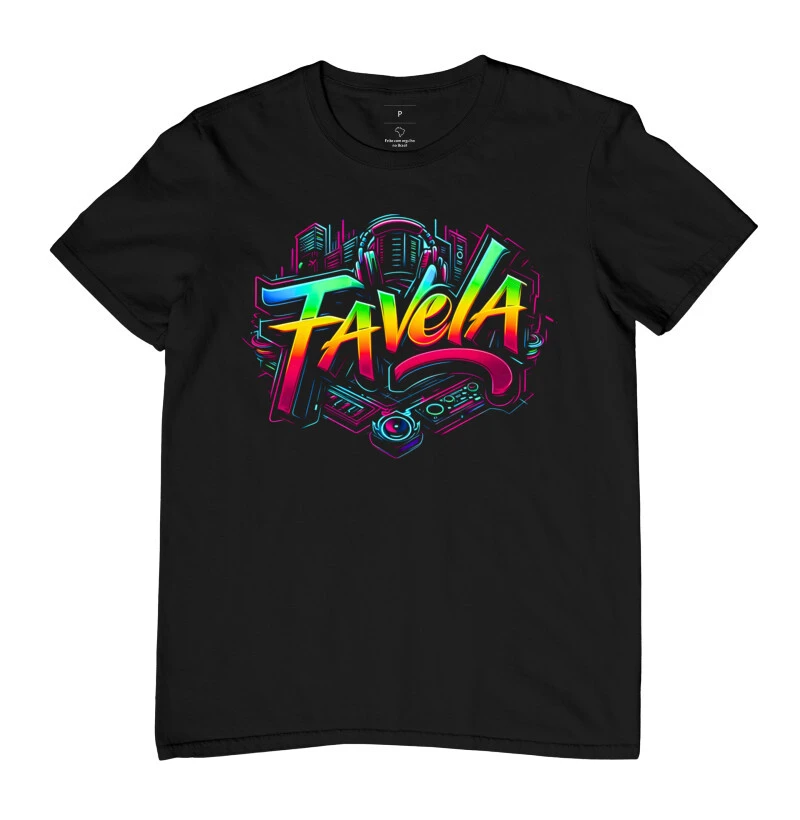 Favela - Graffiti Art