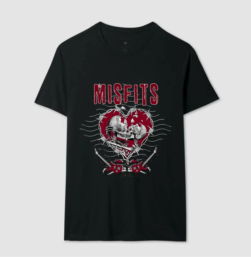 Camiseta Valvet Misfits