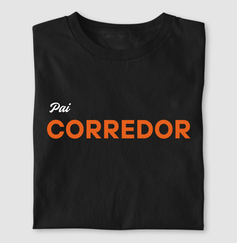 Pai corredor