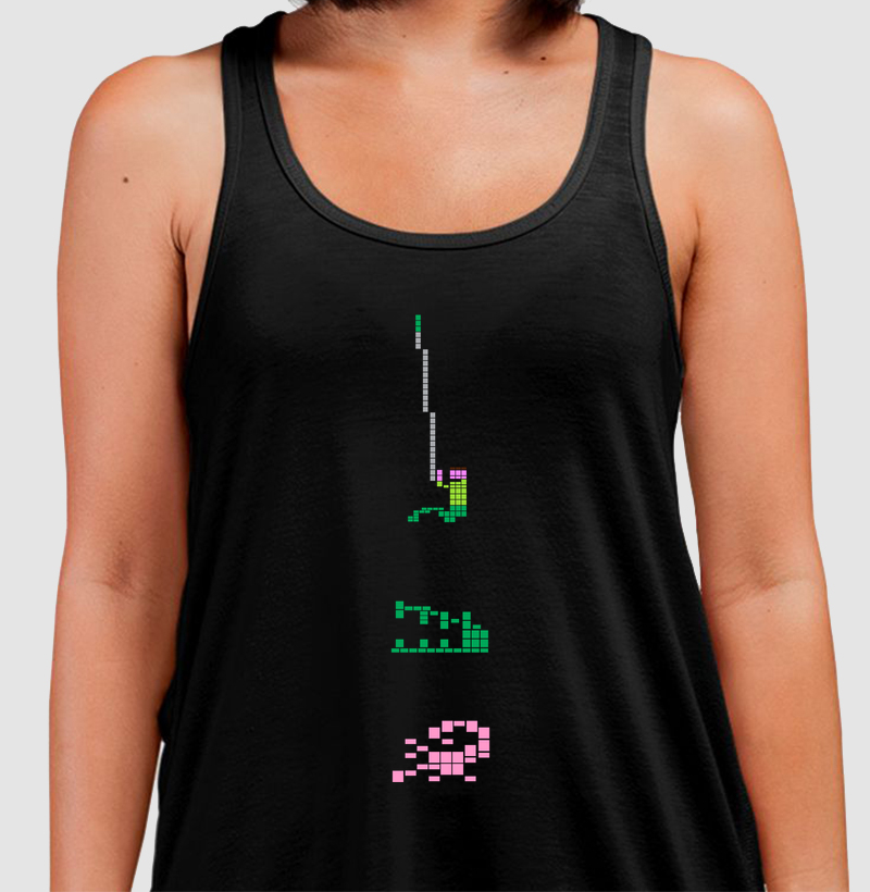 PIXEL JUNGLE – Think Tee