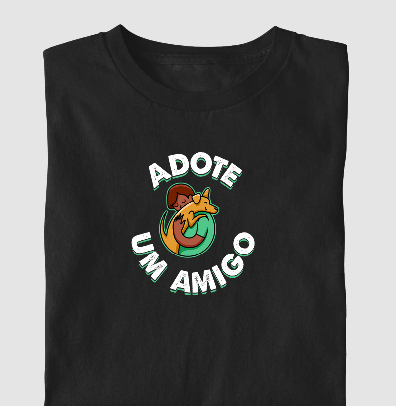 Adote um amigo - Cão