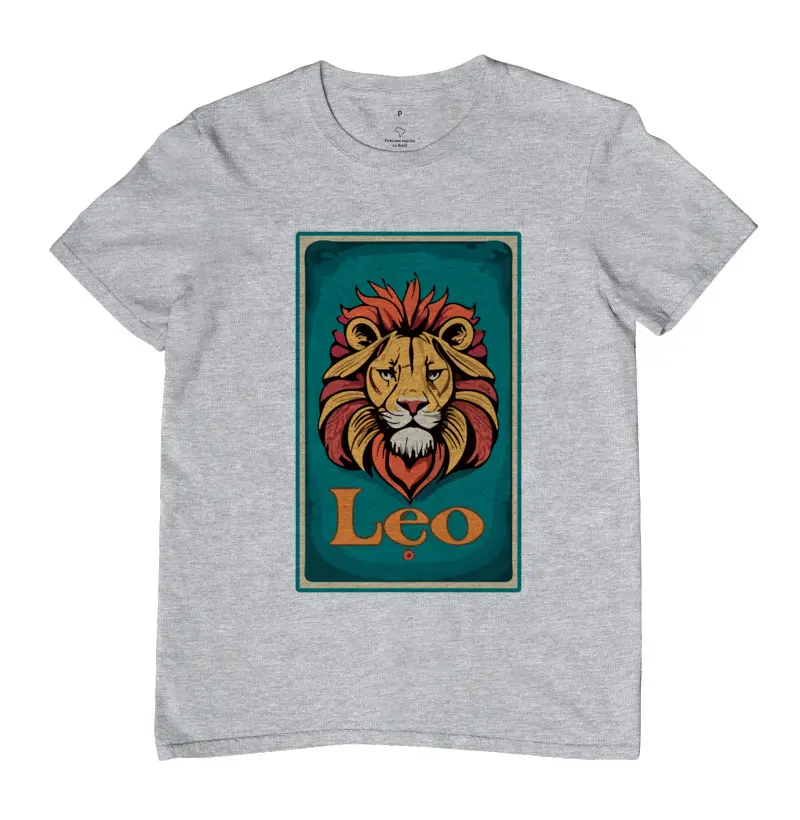 CAMISETA SIGNO LEÃO