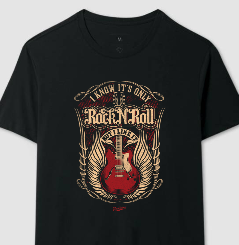 It's Only Rock 'n' Roll