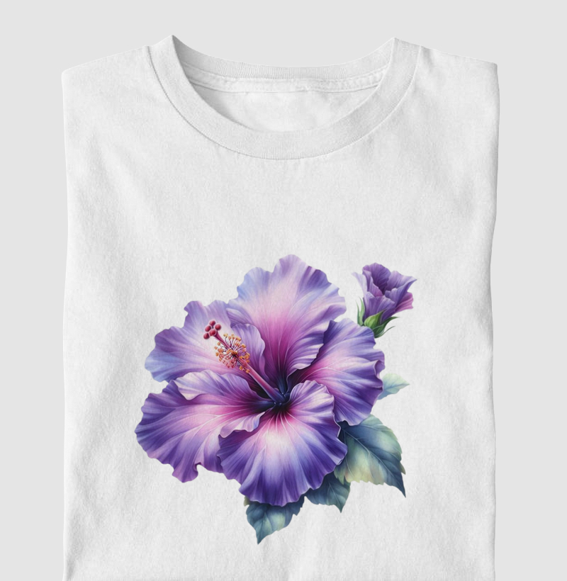 Purple Hibiscus