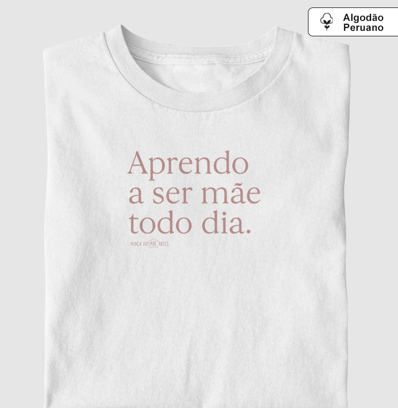 Aprendo A Ser Mãe Todo Dia