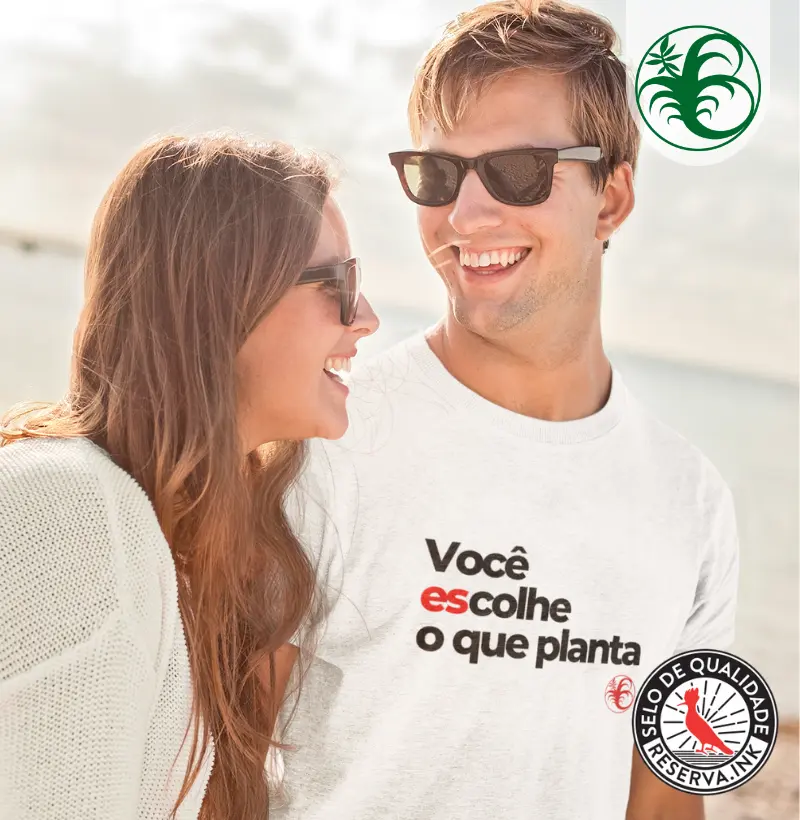 VOCE ESCOLHE