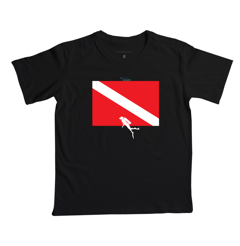 BANDEIRA MERGULHO