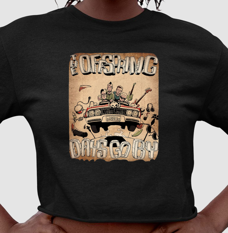 The Offspring - Days Go By