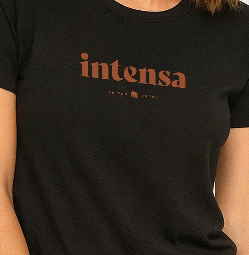 Intensa - Eu sou, estou