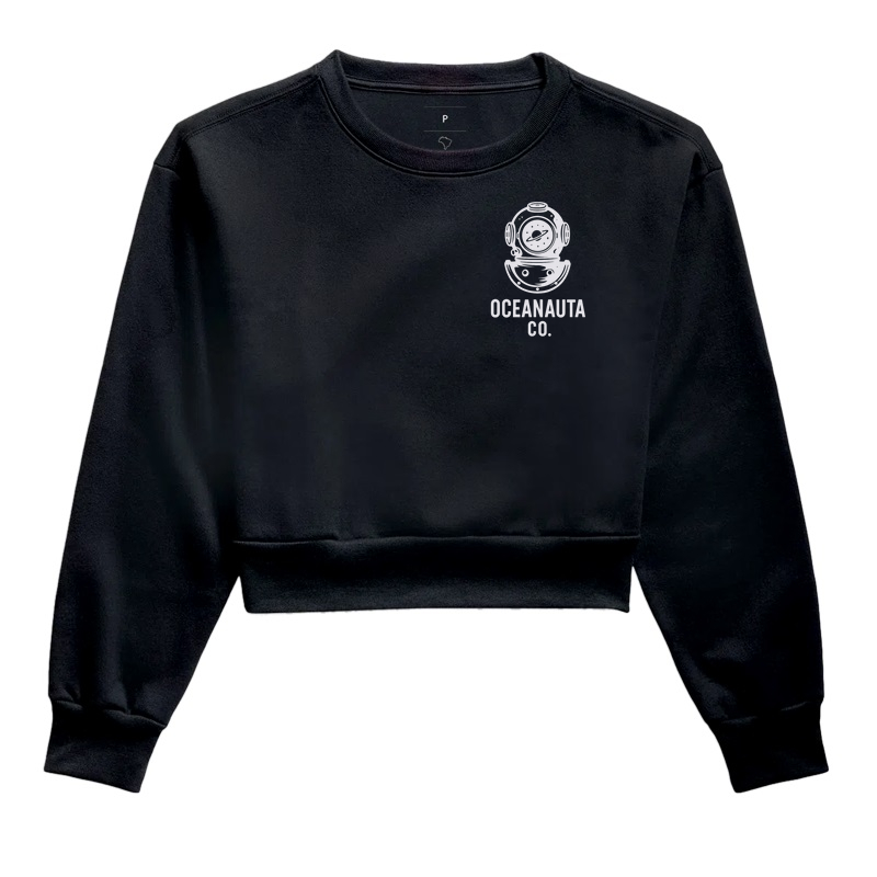 Oceanauta Co. pocket white