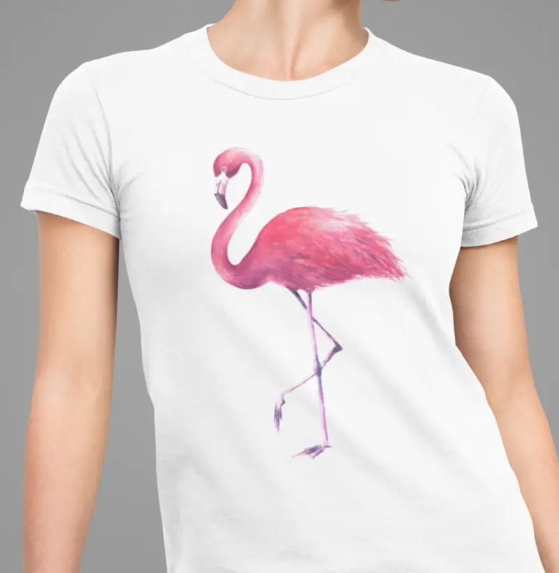 The Pink Flamingo 