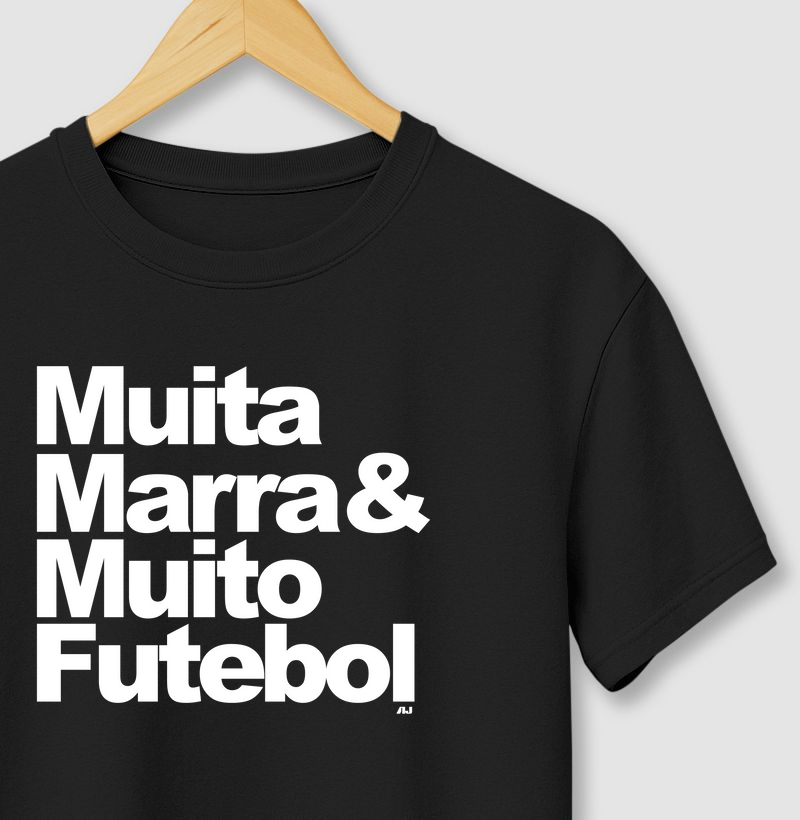 Muita Marra e Muito Futebol
