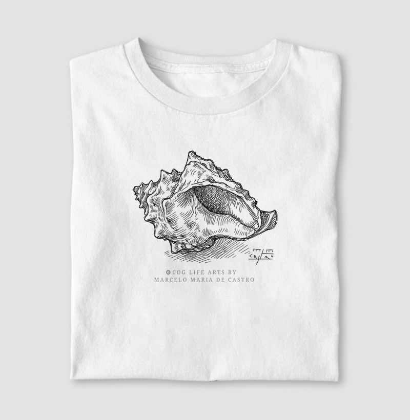 Concha Vishnu by Marcelo Maria de Castro