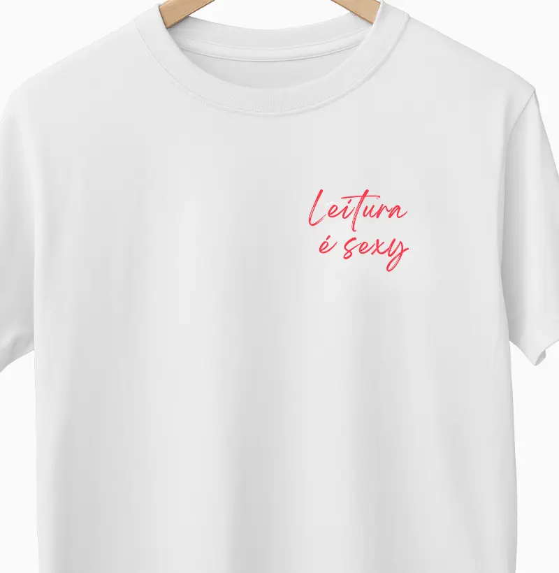 leitura é sexy