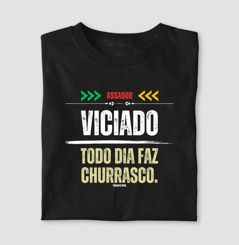 Assador Viciado