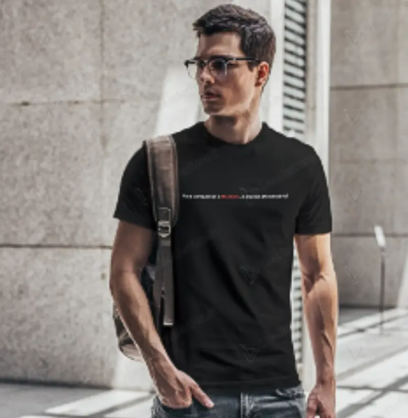T-Shirt Mundo