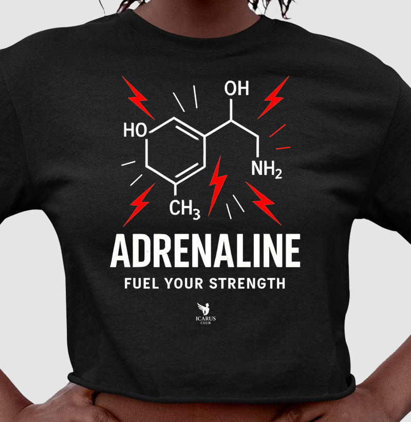 A Força da Adrenalina
