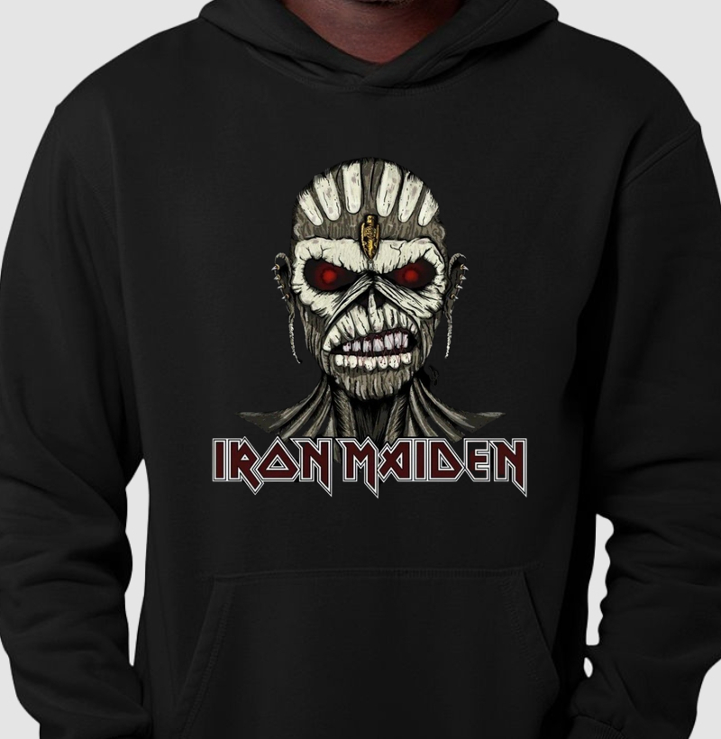 Iron Maiden - Old Eddie