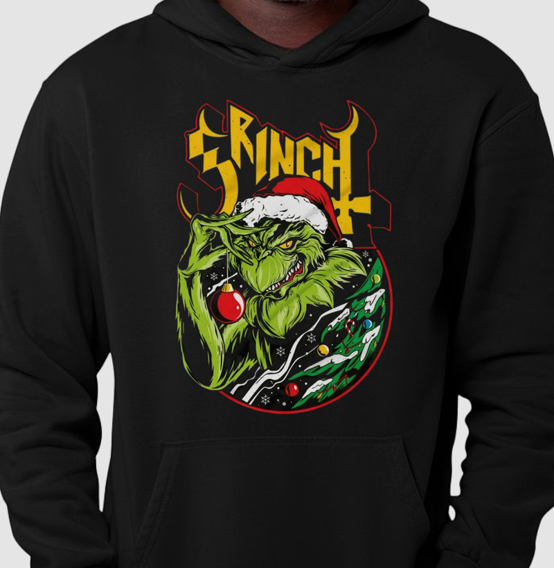 Grinch - Ghost