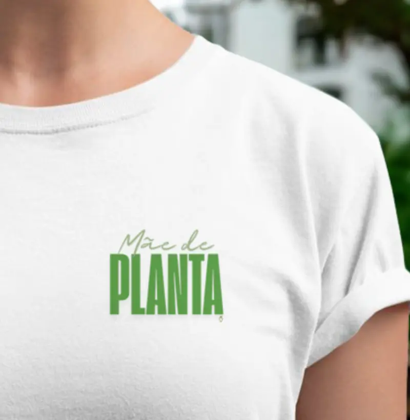 Mãe de Planta - bolso