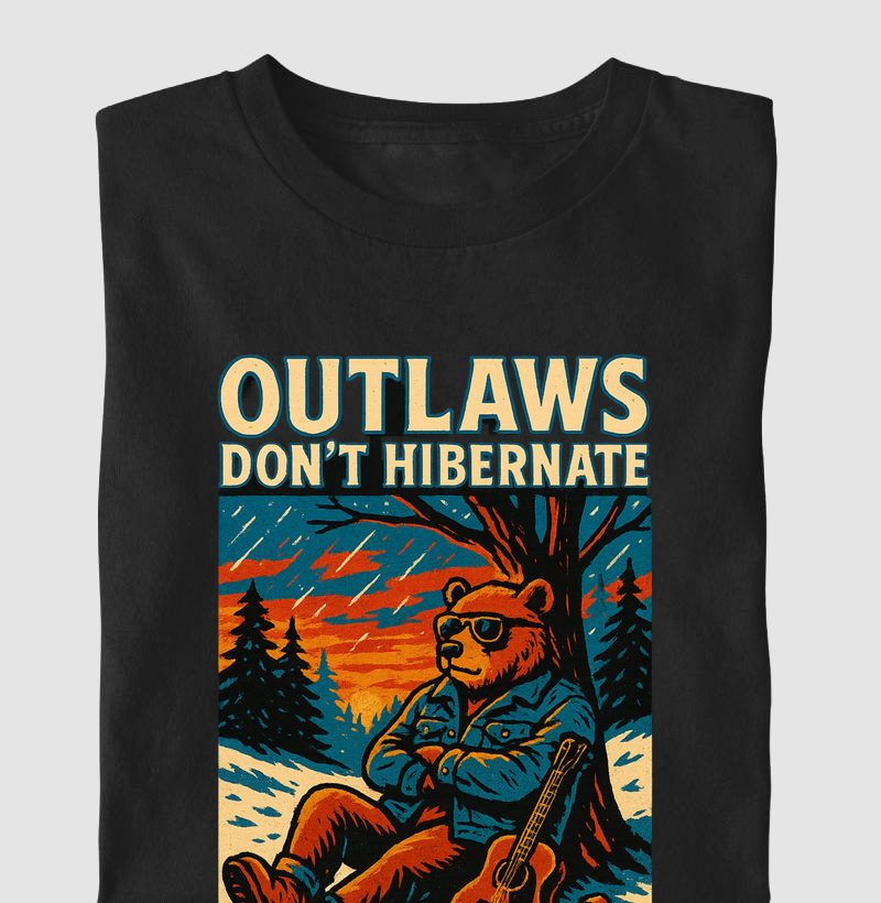 Outlaw Don´t Hibernate