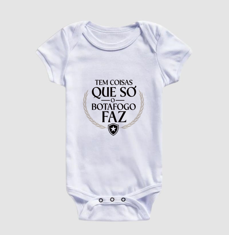 Só o Botafogo