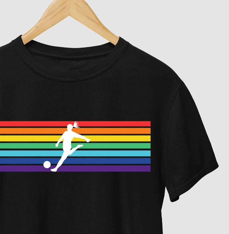 Camiseta Orgulho