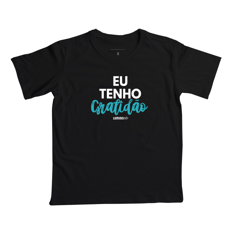 Eu tenho Gratidão