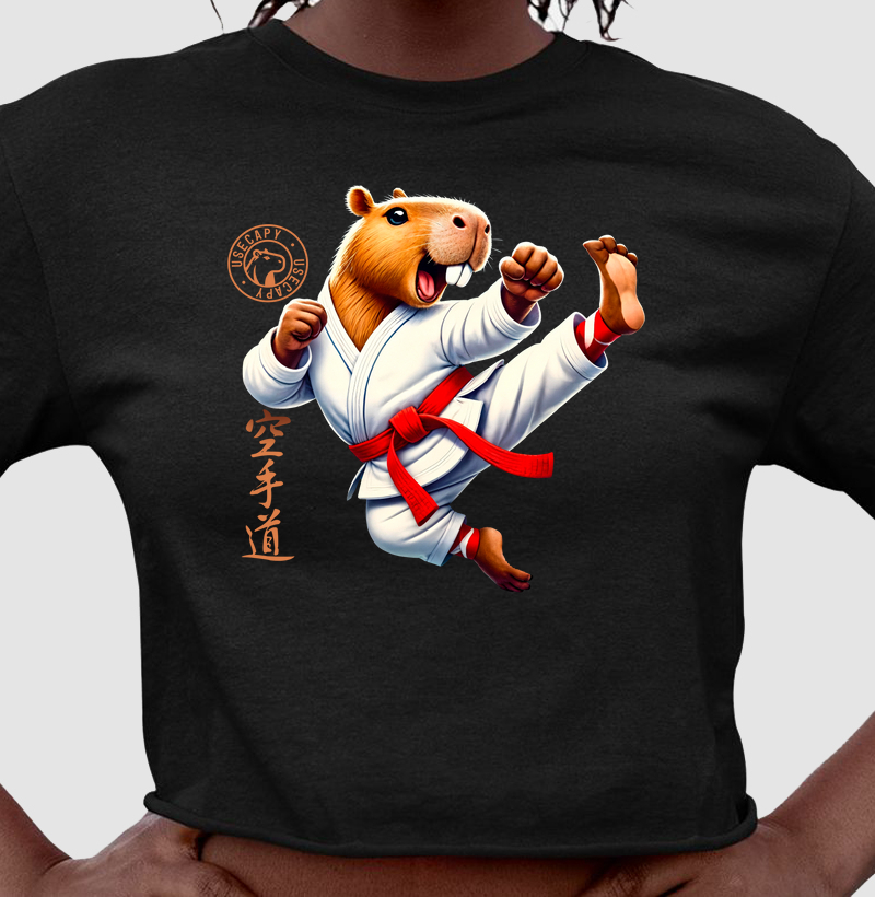 Karate Capy