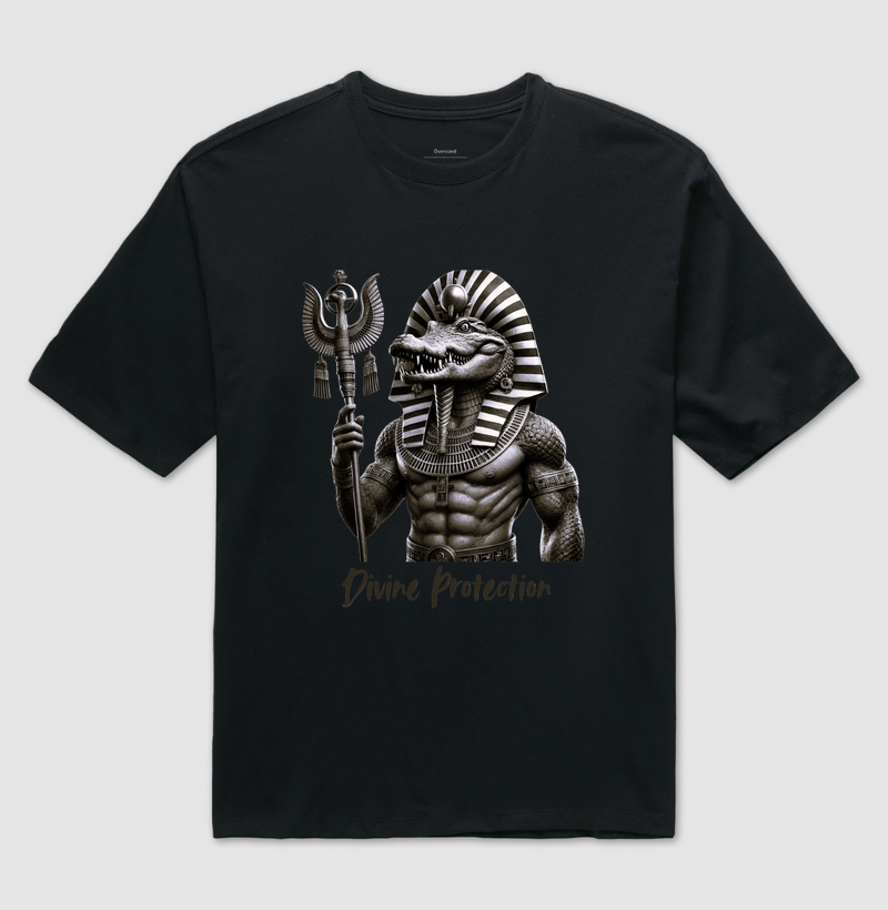  "Divine Protection – A Força de Sobek"