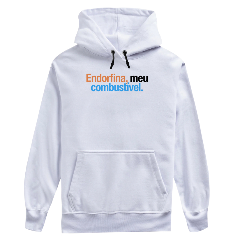 Endorfina, meu combustível