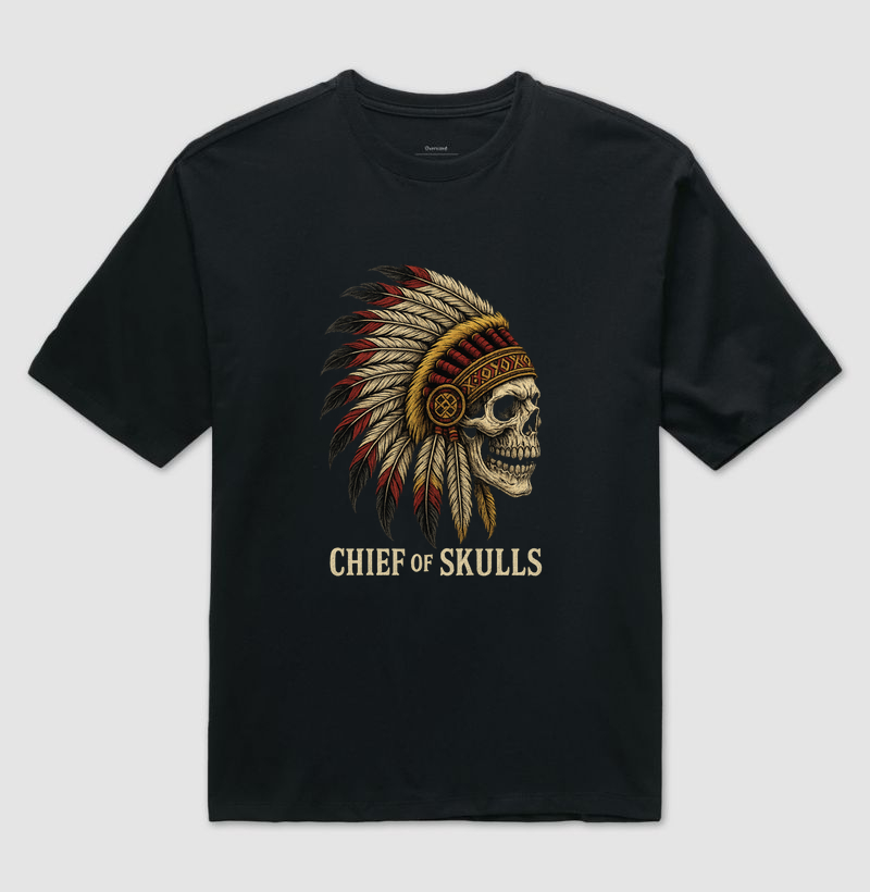 Chief of Skulls