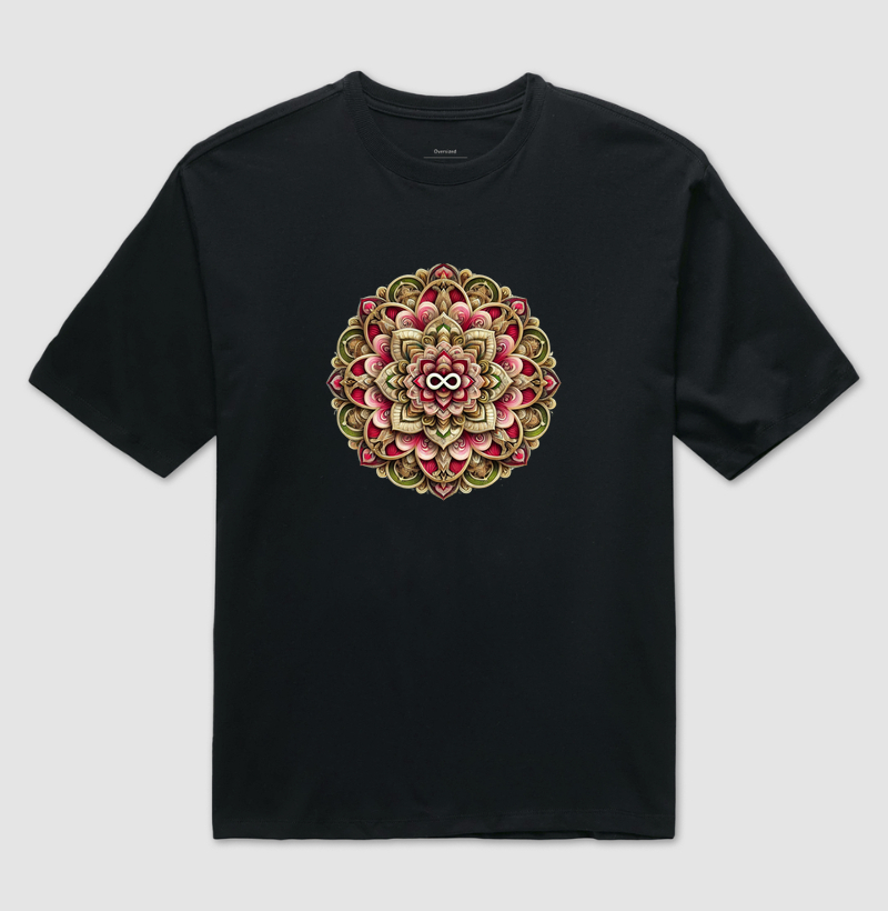 MANDALA AMOR INFINITO 2