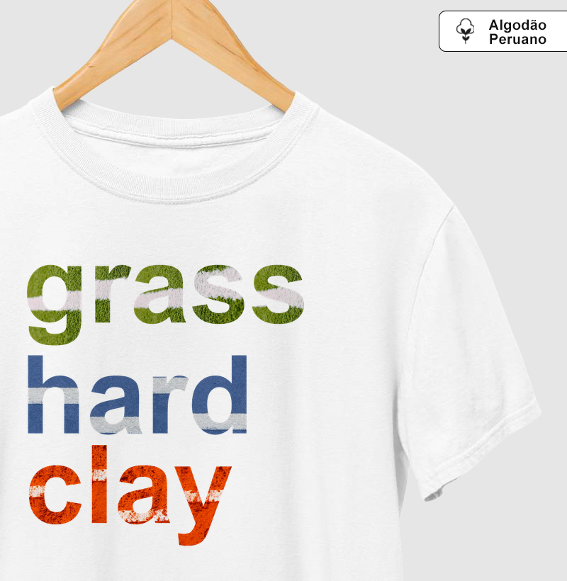 TENNIS COURT Ö  - Algodão Peruano 