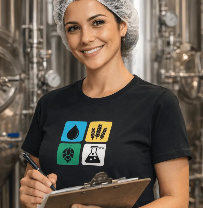 Four Ingredients  - New Brew