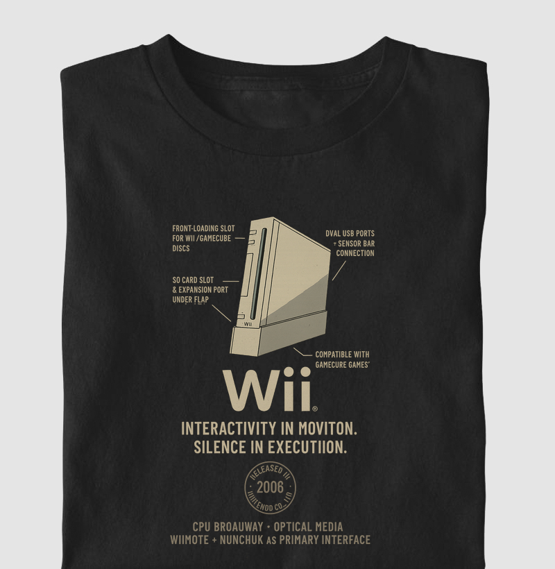 Wii BlackLabel Collection
