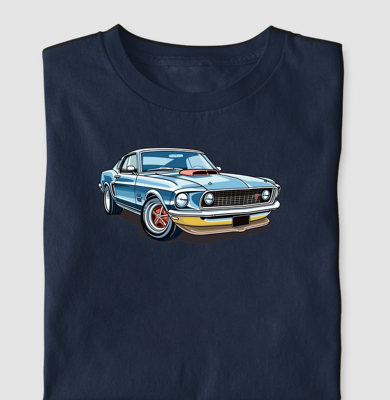 Camiseta Hammer  Muscle Azul